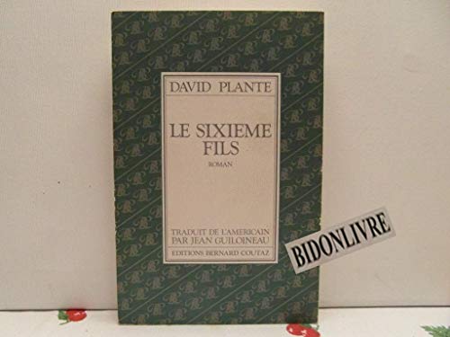 Stock image for Le sixieme fils for sale by Better World Books