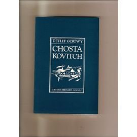 Stock image for Chostakovitch for sale by Ammareal