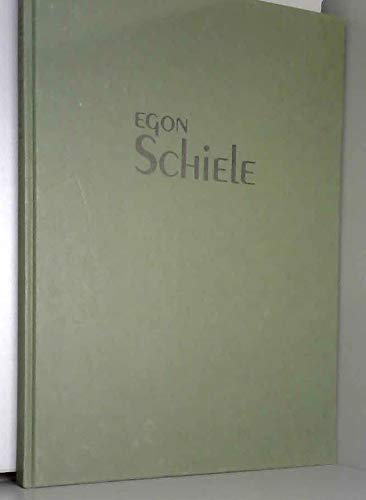 9782877140218: Egon Schiele
