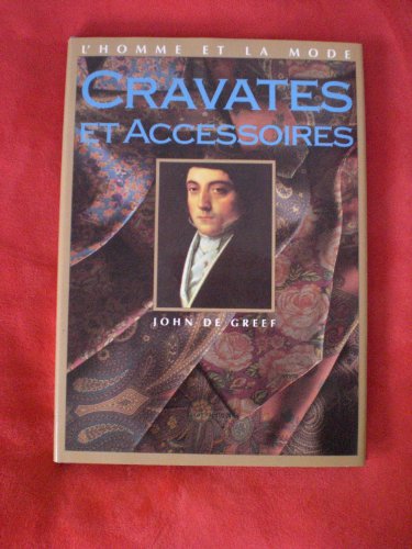 CRAVATES ET ACCESSOIRES