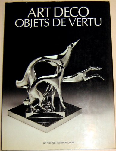 Art Deco Objets De Vertu