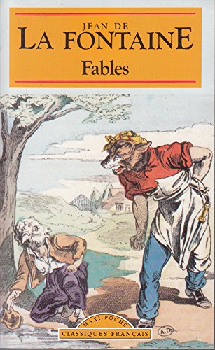 9782877141215: Fables (Classiques Francais)