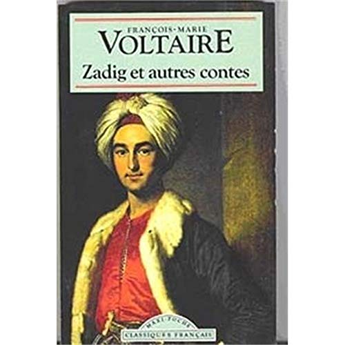 9782877141222: Zadig Et Autres Contes (Classiques Francais)