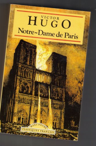 Beispielbild fr Notre-Dame De Paris (Classiques Francais) zum Verkauf von DER COMICWURM - Ralf Heinig