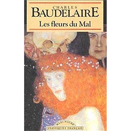 9782877141253: Les Fleurs Du Mal (Classiques Francais)
