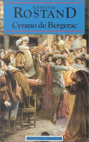 Beispielbild fr Cyrano de Bergerac zum Verkauf von Martin Preu / Akademische Buchhandlung Woetzel