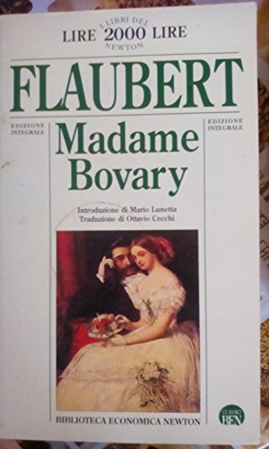 Beispielbild fr Madame Bovary (World Classics) (French Edition) zum Verkauf von HPB-Ruby