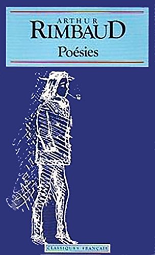 9782877141321: Poesies (Classiques Francais)