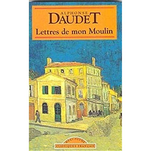 Beispielbild fr Lettres de mon moulin zum Verkauf von Librairie Th  la page