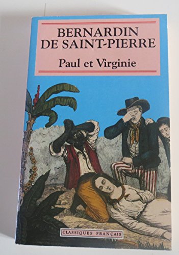 Stock image for Paul et Virginie for sale by Vashon Island Books