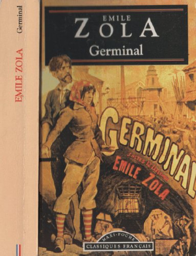 Stock image for Germinal (Classiques Francais) for sale by AwesomeBooks