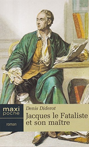 Imagen de archivo de Jacques le Fataliste. a la venta por OwlsBooks