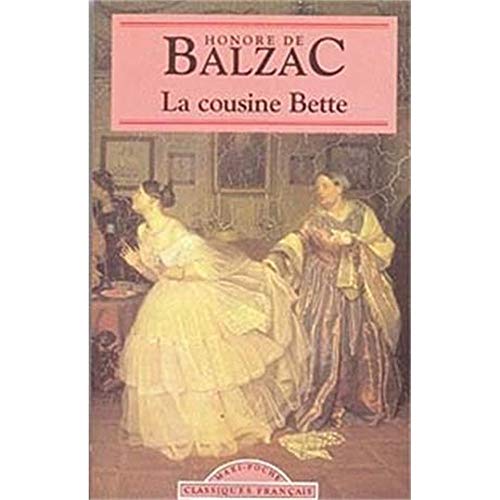 Stock image for La Cousine Bette (Classiques Francais) for sale by AwesomeBooks