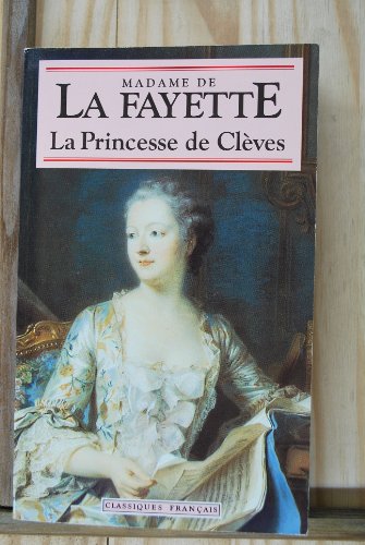 Beispielbild fr La Princesse De Cleves (Classiques Francais) zum Verkauf von WorldofBooks