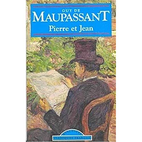 Stock image for Pierre Et Jean (Classiques Francais) for sale by WorldofBooks