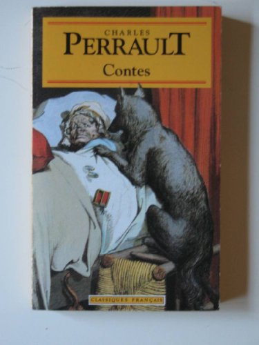 Stock image for Contes Perrault (World Classics) (French Edition) for sale by HPB-Ruby