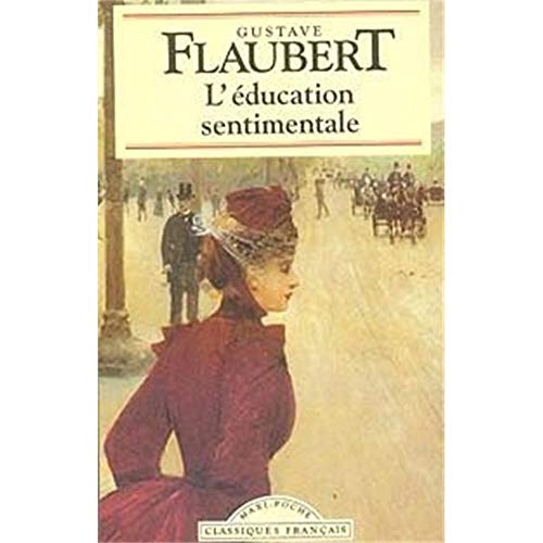 Imagen de archivo de L'Education Sentimenntale (World Classics (Paperback)) (French Edition) a la venta por SecondSale