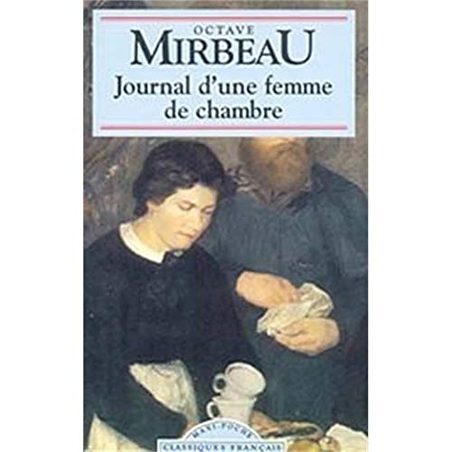 9782877141673: Journal D'une Femme De Chambre (Classiques Francais)