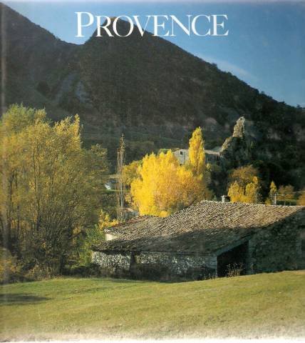 Beispielbild fr Provence zum Verkauf von Better World Books