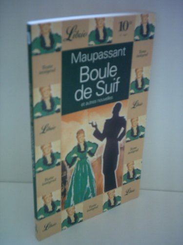 Stock image for Boule de Suif / Mademoiselle Fifi (World Classics) (French Edition) for sale by HPB Inc.