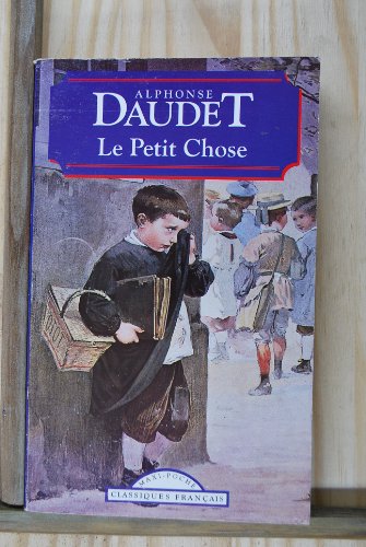 Imagen de archivo de Le Petit Chose : histoire d'un enfant a la venta por Librairie Th  la page