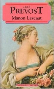 9782877141963: Manon Lescaut (Written in French)