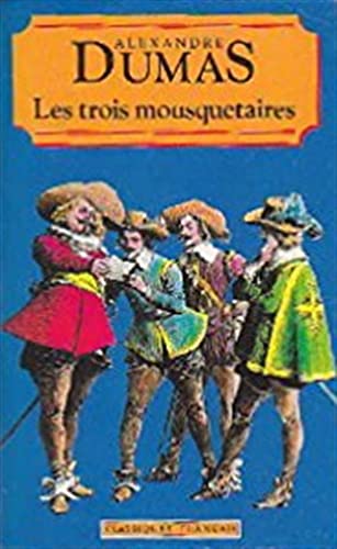 Stock image for Les Trois Mousquetaires (Classiques Francais) for sale by WorldofBooks