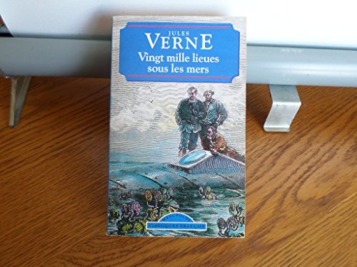 Stock image for Vingt Mille Lieues sous les Mers (World Classics Ser.) for sale by Wonder Book