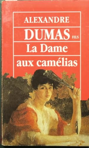 Beispielbild fr La Dame aux Camelias zum Verkauf von Better World Books