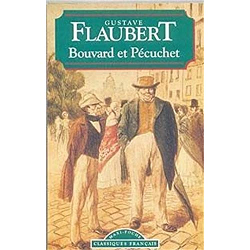 9782877142069: Bouvard Et Pecuchet (Classiques Francais)