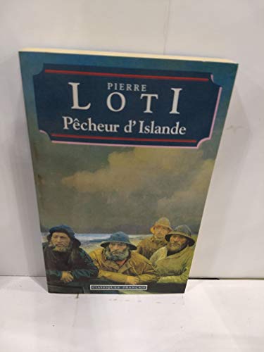 Stock image for Pecheur d'Islande for sale by Vashon Island Books