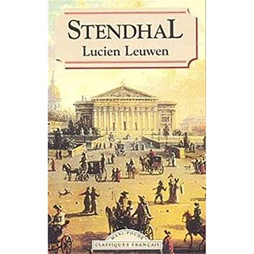 Stock image for Lucien Leuwen for sale by Better World Books