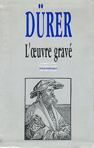 Imagen de archivo de Durer: l'Oeuvre Grave (French Edition) a la venta por Bookmans