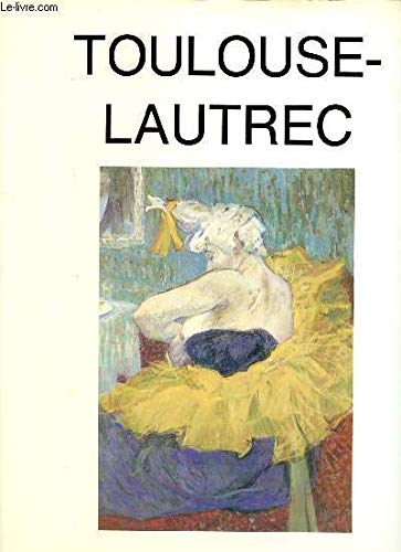 Toulouse Lautrec (french edition) (9782877142465) by Stevenson, Lesley