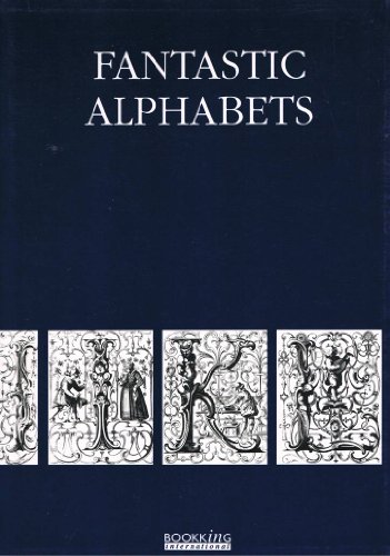 Beispielbild fr Fantastic Alphabets zum Verkauf von Vashon Island Books