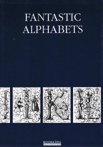 Imagen de archivo de Fantastic Alphabets (Encyclopaedia of Ornament) a la venta por WorldofBooks