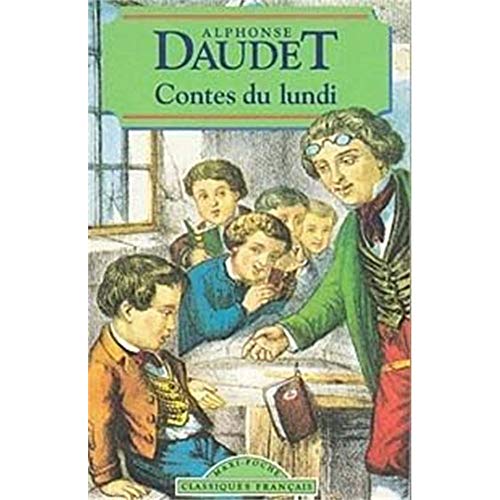 Beispielbild fr Les Contes Du Lundi zum Verkauf von ThriftBooks-Dallas