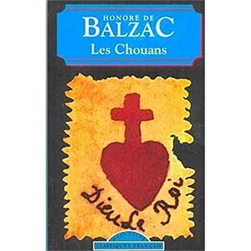 Stock image for Les Chouans for sale by Renaissance Books