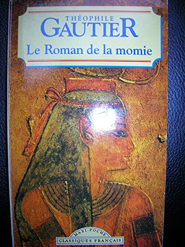 Stock image for Le roman de la momie for sale by Librairie Th  la page