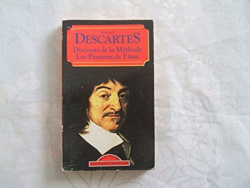 Stock image for Le Discours de La Methode (World Classics) (French Edition) for sale by Wonder Book