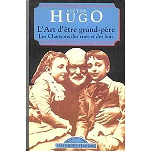 Beispielbild fr L' Art d'Etre Grand-Pere, Chansons. zum Verkauf von Better World Books