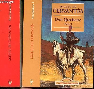 Stock image for Don Quichotte: Tome 1 for sale by Ammareal