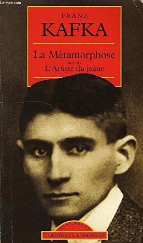 9782877143301: Metamorphose, La (Classiques Francais)