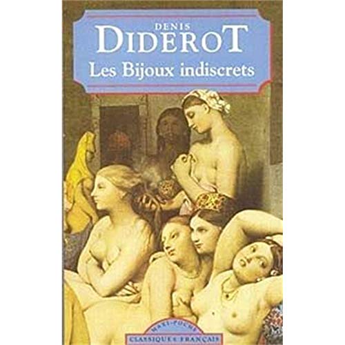 9782877143325: Les Bijoux Indiscrets (Classiques Francais)