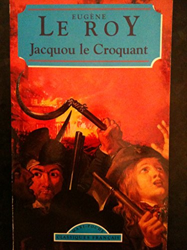 Beispielbild fr Jacques Le Croquant zum Verkauf von WorldofBooks
