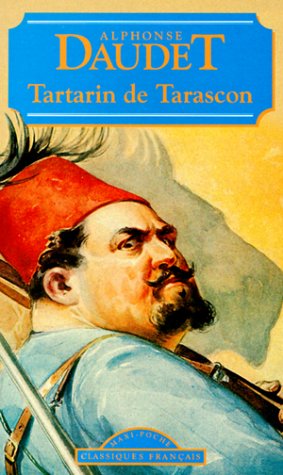 9782877143387: Tartarin De Tarascon (Classiques Francais)