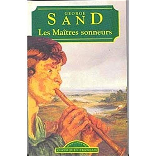 9782877143400: Les Maitres Sonneurs (Classiques Francais)