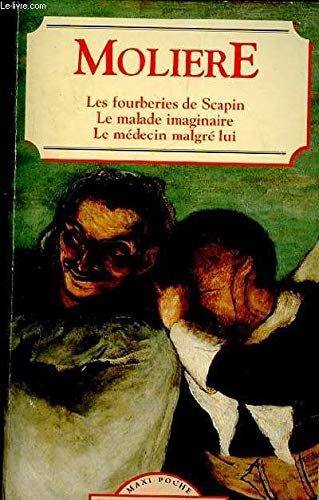 Beispielbild fr Les Fourberies De Scapin zum Verkauf von Librairie Th  la page