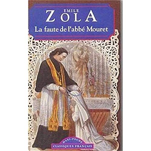 Stock image for Faute de l'Abbe Mouret Zola, Emile for sale by LIVREAUTRESORSAS