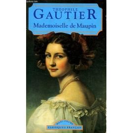9782877143479: Mademoiselle De Maupin (Classiques Francais)